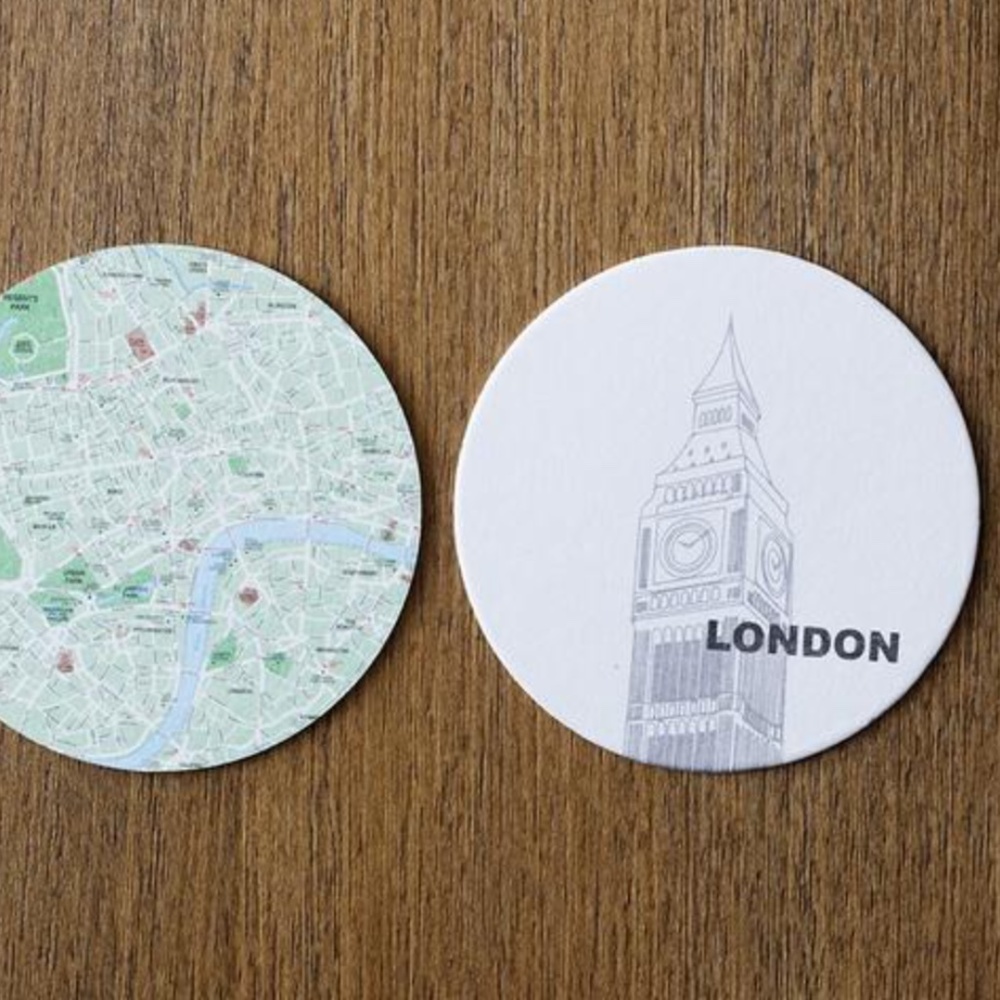London Coasters